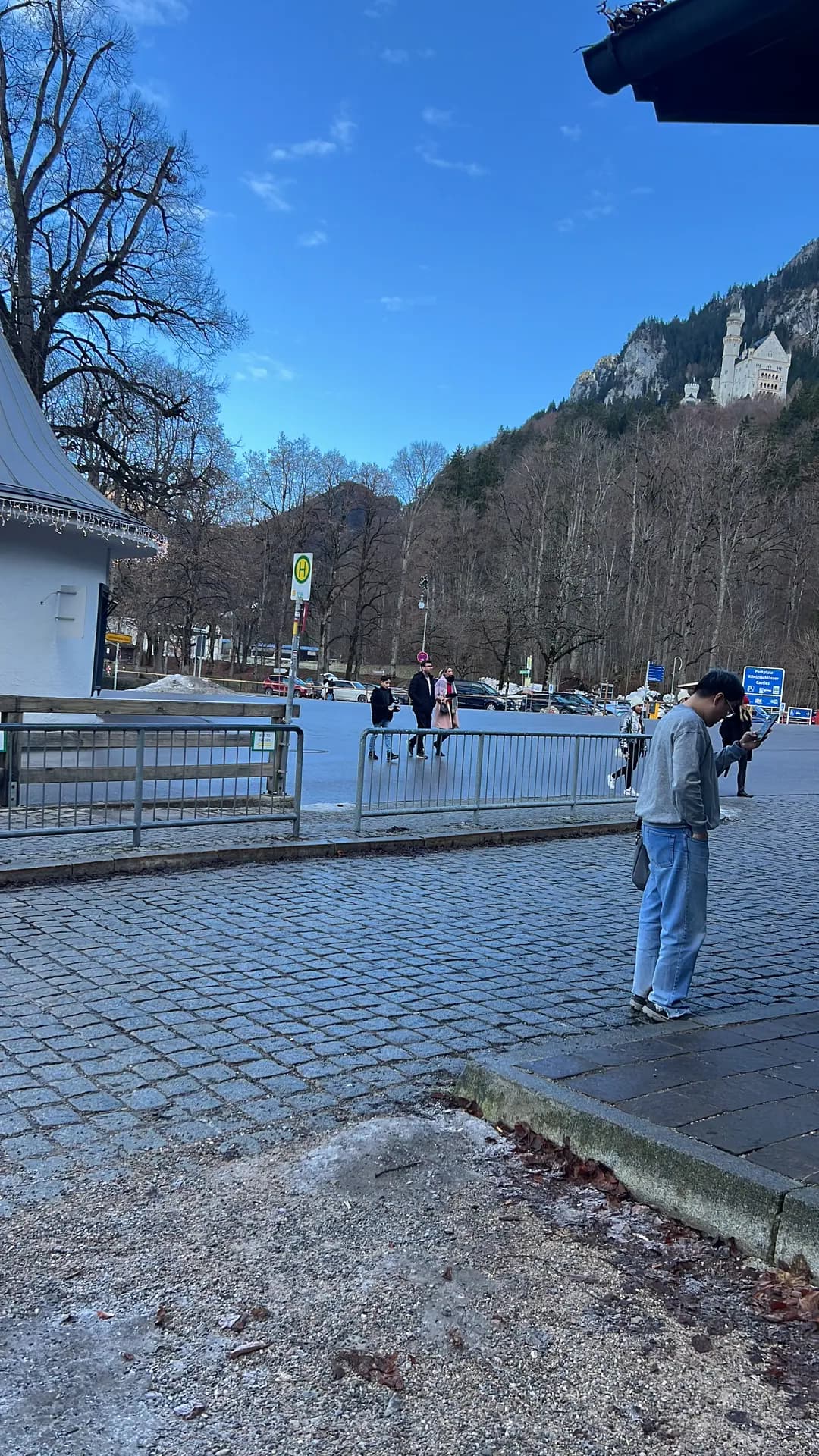 How to Get to Neuschwanstein
